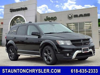 2020 Dodge Journey Staunton IL