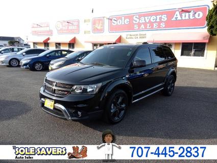 2019 Dodge Journey Eureka CA