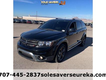 2019 Dodge Journey Eureka CA