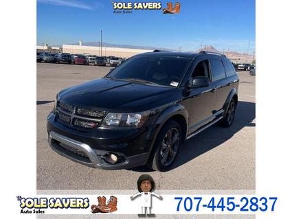 2019 Dodge Journey Eureka CA