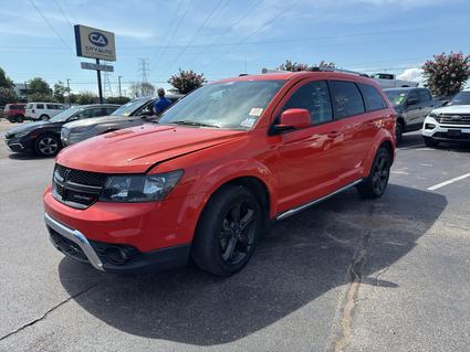 2018 Dodge Journey Memphis TN