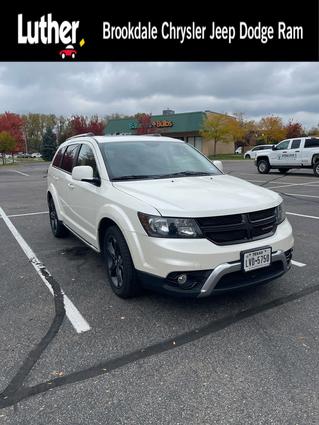 2018 Dodge Journey Minneapolis MN