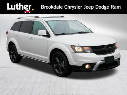 2018 Dodge Journey Minneapolis MN