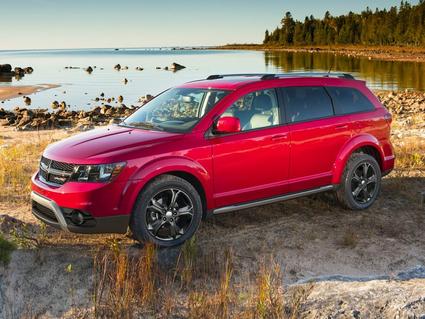 2014 Dodge Journey Topeka KS