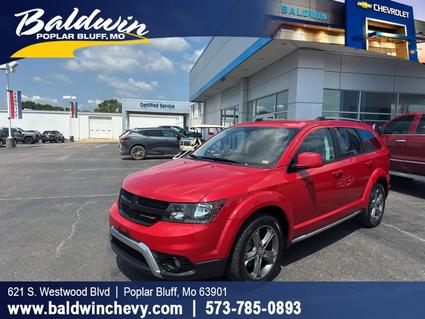 2017 Dodge Journey Poplar Bluff MO