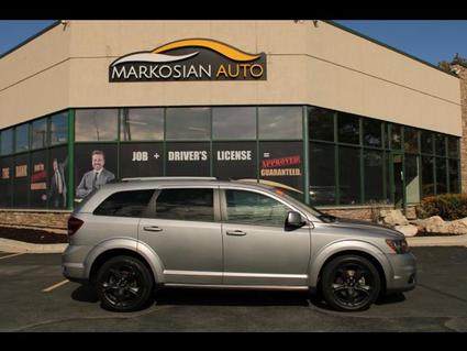 2018 Dodge Journey Taylorsville UT