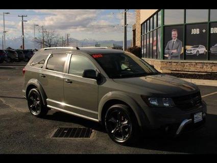 2019 Dodge Journey Taylorsville UT