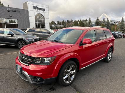 2016 Dodge Journey Pullman WA