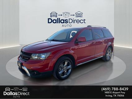 2016 Dodge Journey Irving TX