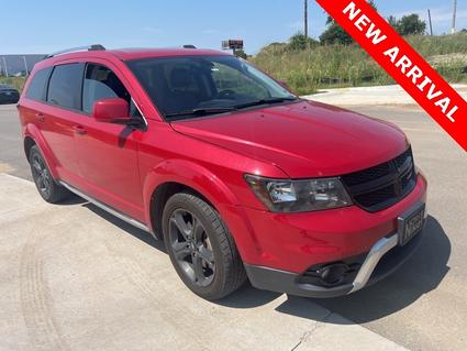2018 Dodge Journey Broken Arrow OK