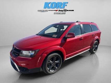 2018 Dodge Journey Sterling CO