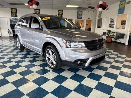 2017 Dodge Journey Rome GA