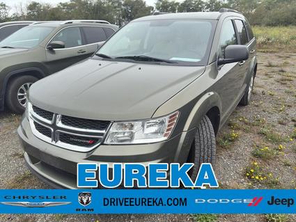 2017 Dodge Journey Eureka CA