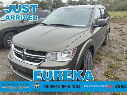 2017 Dodge Journey Eureka CA