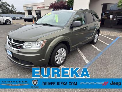 2017 Dodge Journey Eureka CA