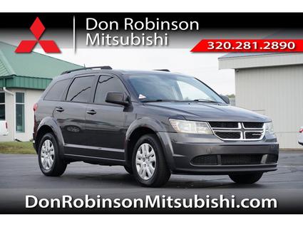 2017 Dodge Journey St Cloud MN