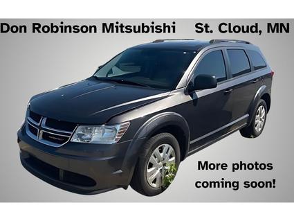2017 Dodge Journey St Cloud MN