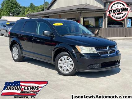 2017 Dodge Journey Sparta TN