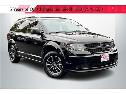 2017 Dodge Journey Olympia WA