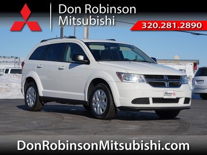 2017 Dodge Journey St Cloud MN