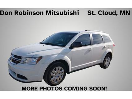 2017 Dodge Journey St Cloud MN