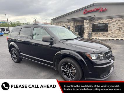 2017 Dodge Journey Van Wert OH