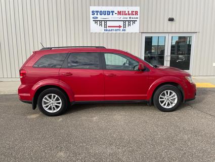 2016 Dodge Journey Valley City ND