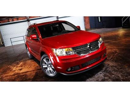 2012 Dodge Journey Hayesville NC
