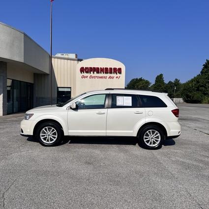 2013 Dodge Journey Herrin IL