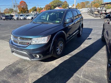 2014 Dodge Journey Oak Hill WV