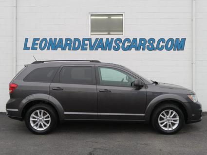 2016 Dodge Journey Wenatchee WA