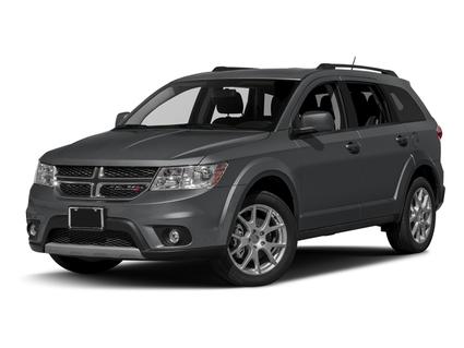 2016 Dodge Journey Rexburg ID