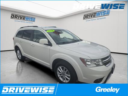 2016 Dodge Journey Greeley CO