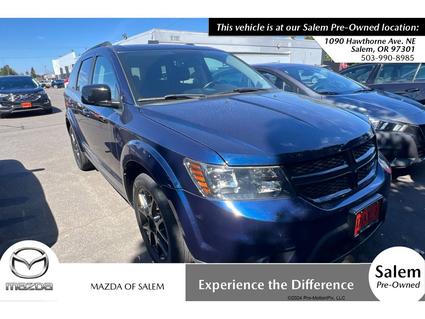 2017 Dodge Journey Salem OR