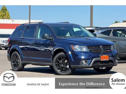 2017 Dodge Journey Salem OR