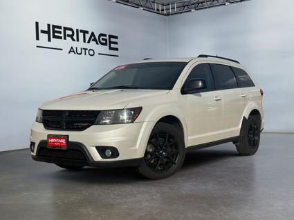2019 Dodge Journey Vernal UT