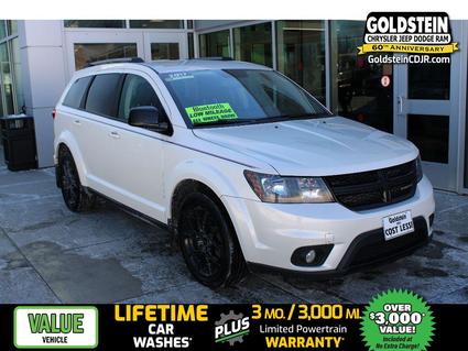 2017 Dodge Journey Latham NY