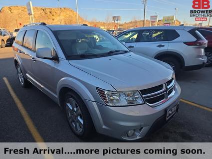2012 Dodge Journey Rock Springs WY