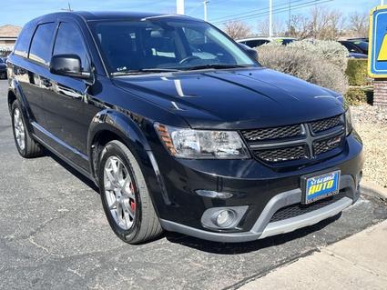 2018 Dodge Journey Saint George UT