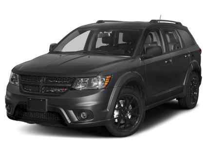 2019 Dodge Journey Medford OR