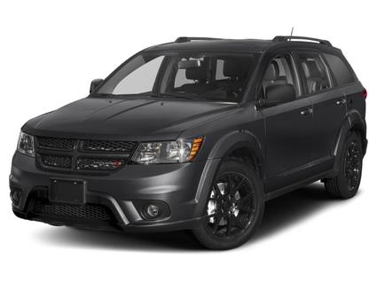 2019 Dodge Journey Medford OR