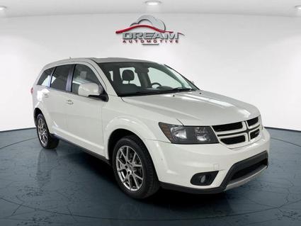 2018 Dodge Journey Lawrence KS