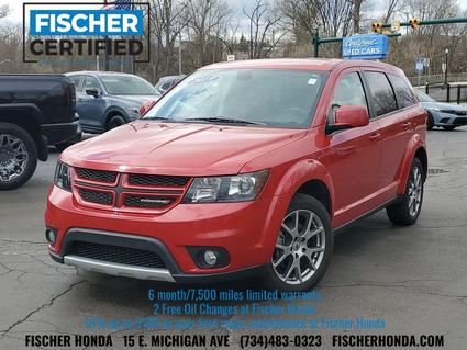 2019 Dodge Journey Ypsilanti MI