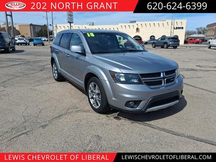 2018 Dodge Journey Liberal KS