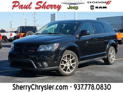 2017 Dodge Journey Piqua OH