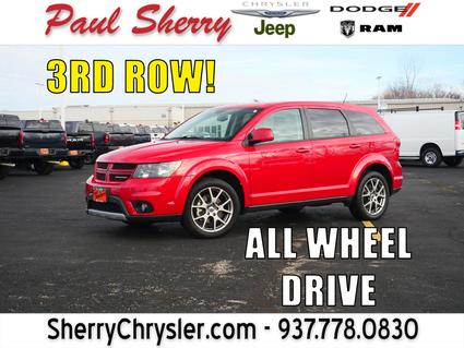 2018 Dodge Journey Piqua OH