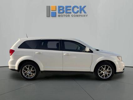 2018 Dodge Journey Pierre SD