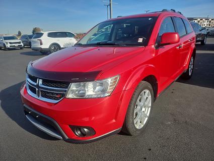 2012 Dodge Journey Rexburg ID
