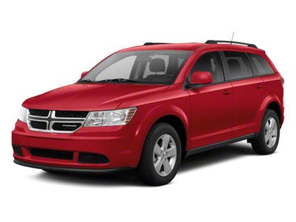2012 Dodge Journey Rexburg ID