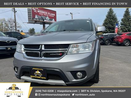 2017 Dodge Journey Spokane WA